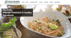 Desktop Screenshot of phodlite.com