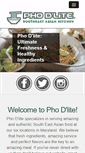 Mobile Screenshot of phodlite.com